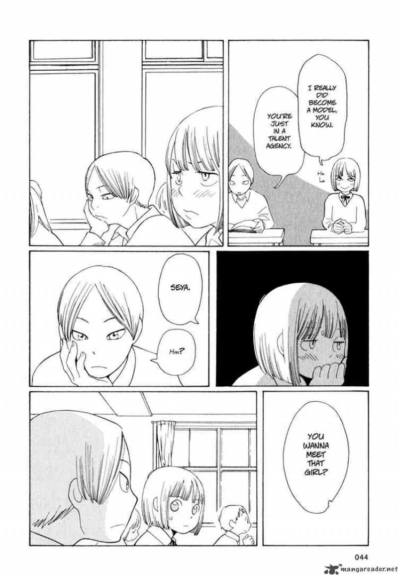 Hourou Musuko Chapter 19 page 16