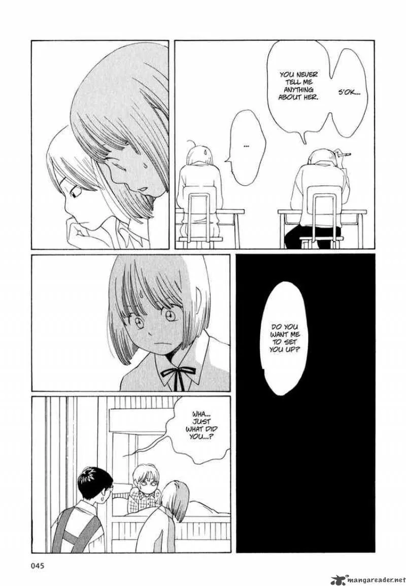 Hourou Musuko Chapter 19 page 17