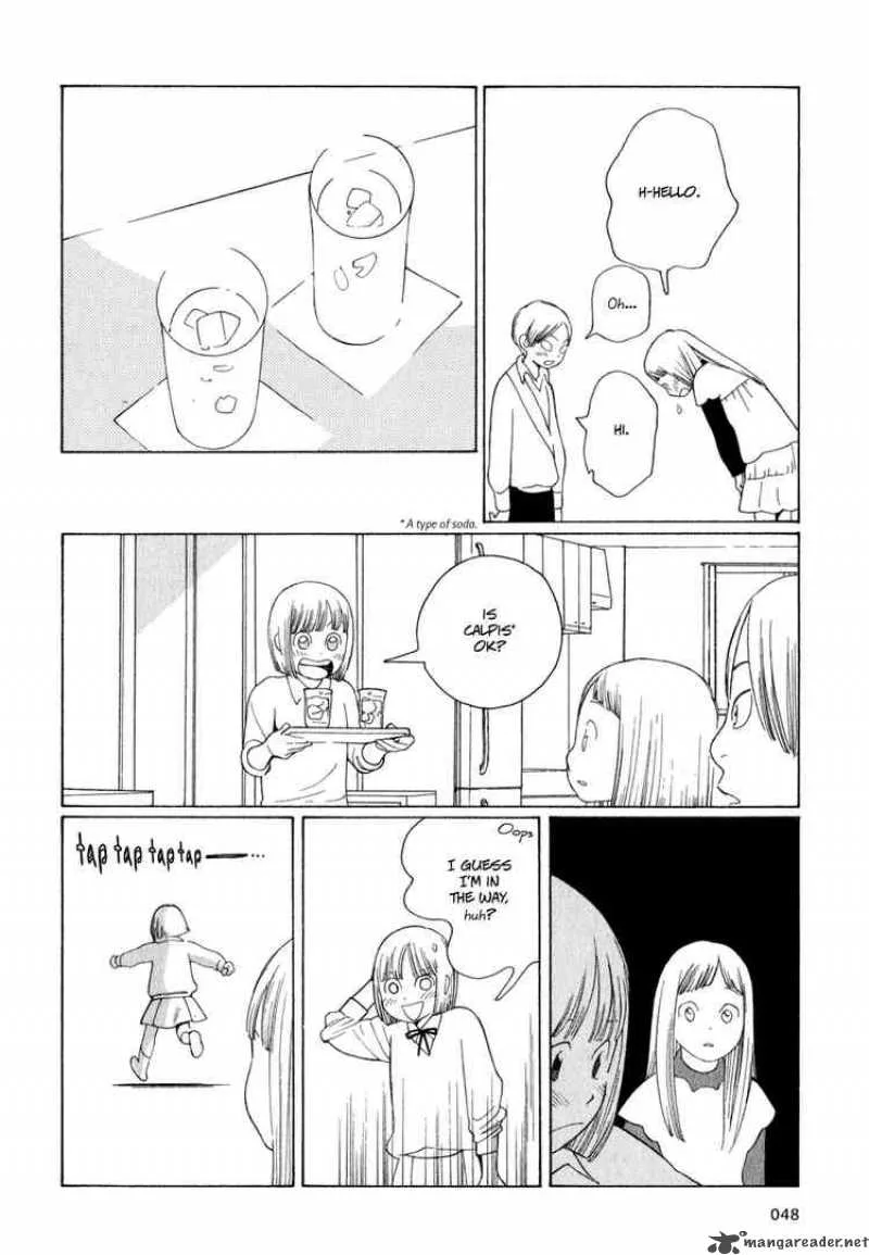 Hourou Musuko Chapter 19 page 20