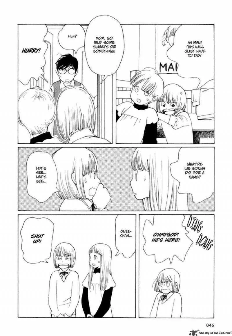 Hourou Musuko Chapter 19 page 18