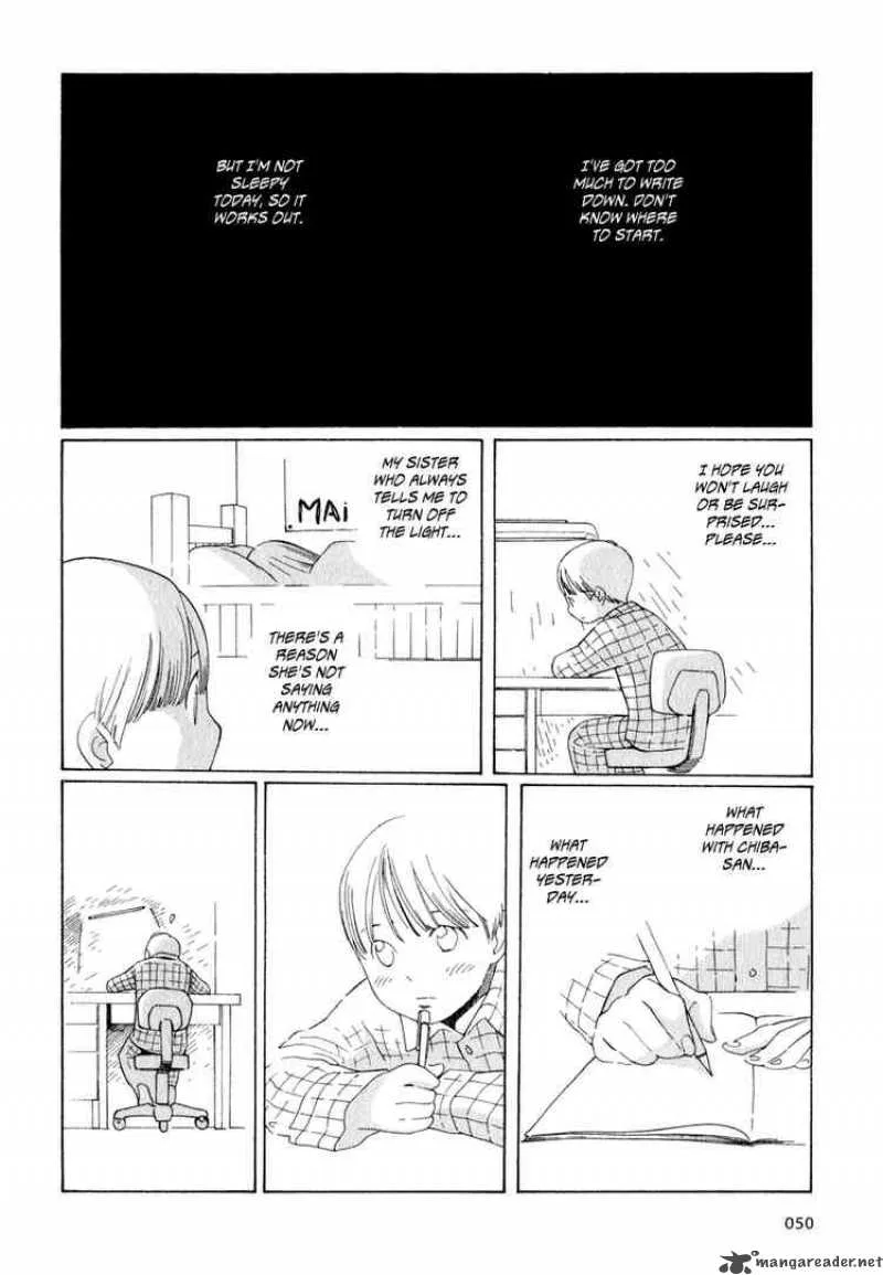 Hourou Musuko Chapter 19 page 22