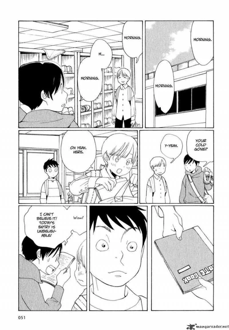 Hourou Musuko Chapter 19 page 23