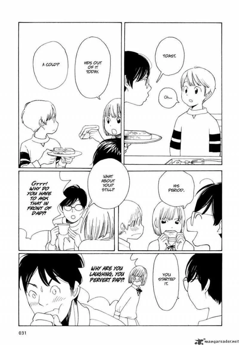 Hourou Musuko Chapter 19 page 3