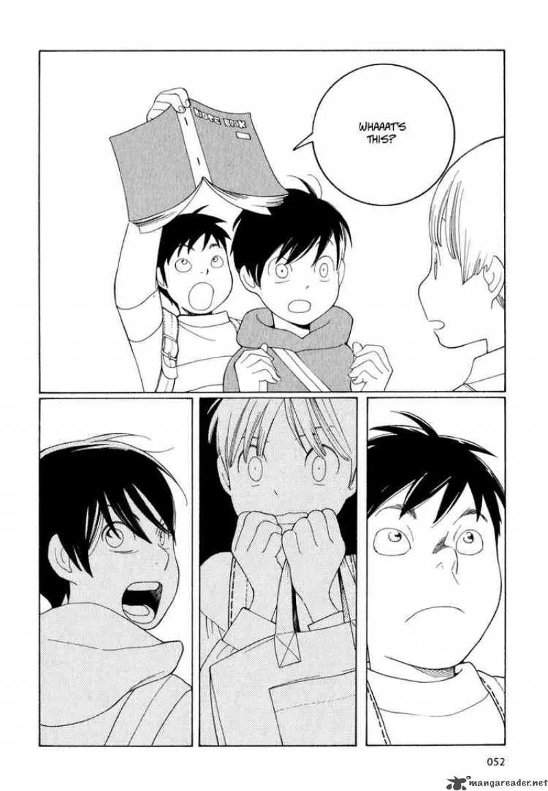 Hourou Musuko Chapter 19 page 24