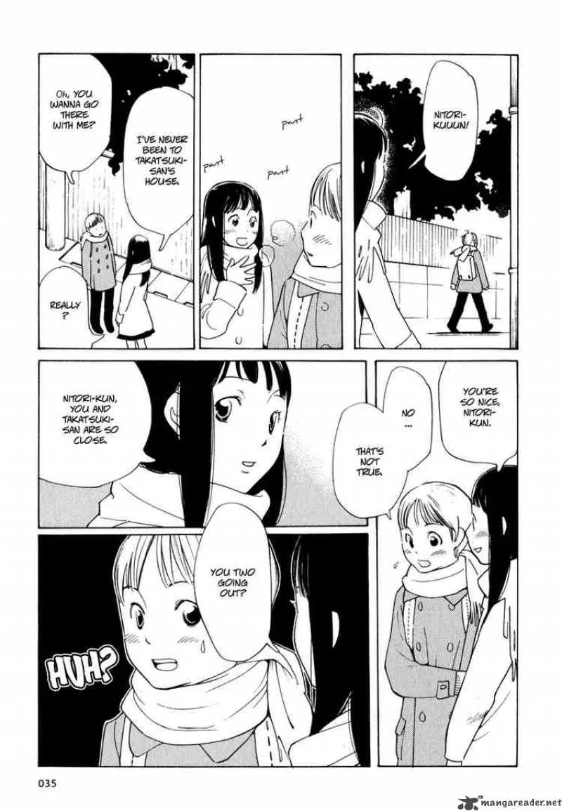 Hourou Musuko Chapter 2 page 7
