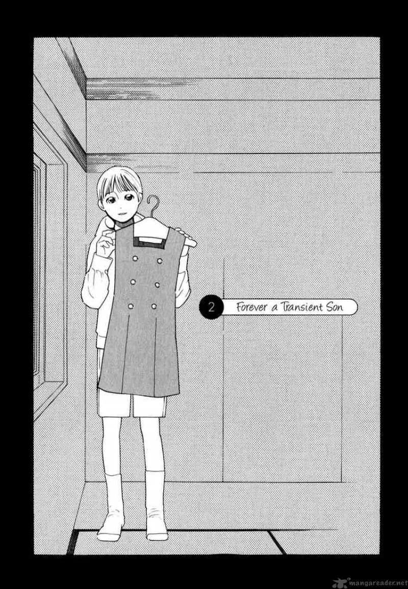Hourou Musuko Chapter 2 page 4