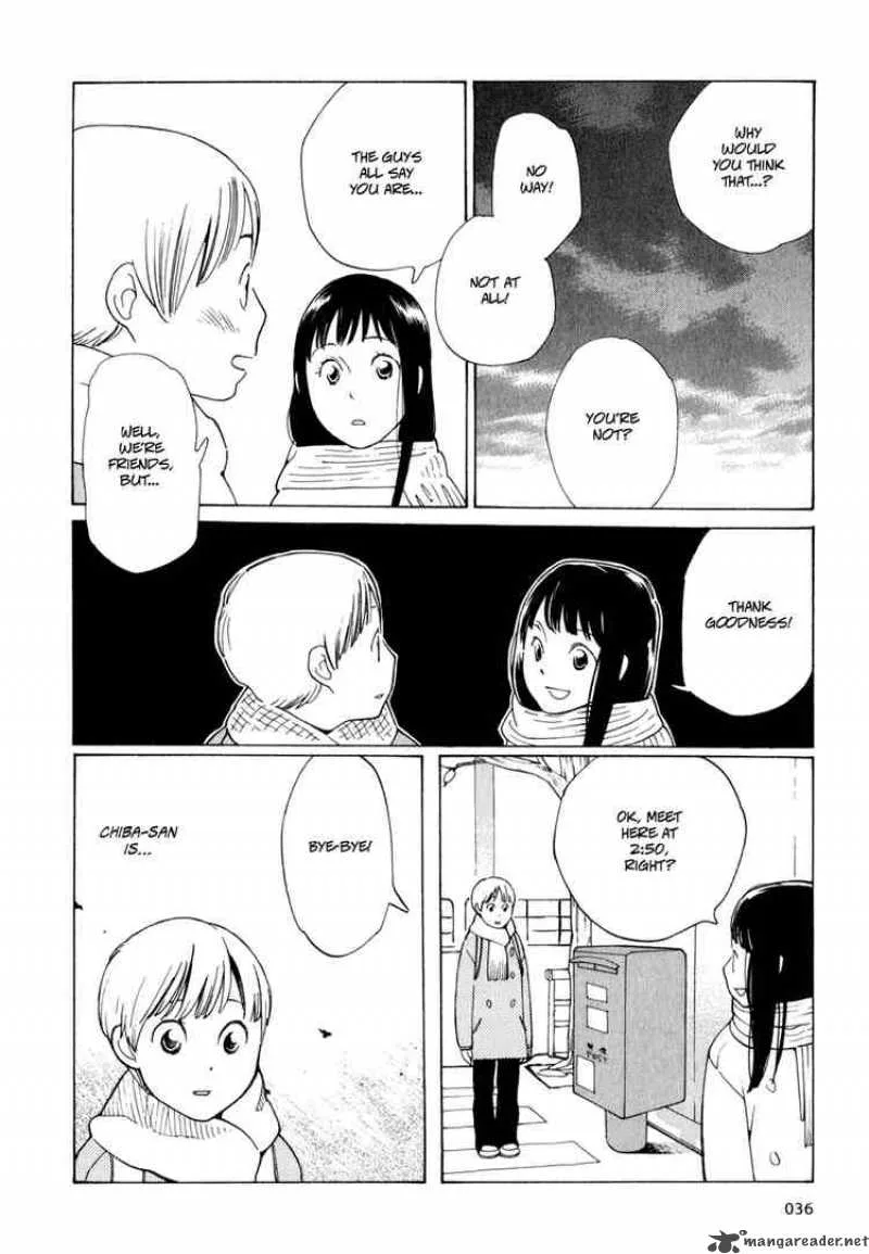 Hourou Musuko Chapter 2 page 8