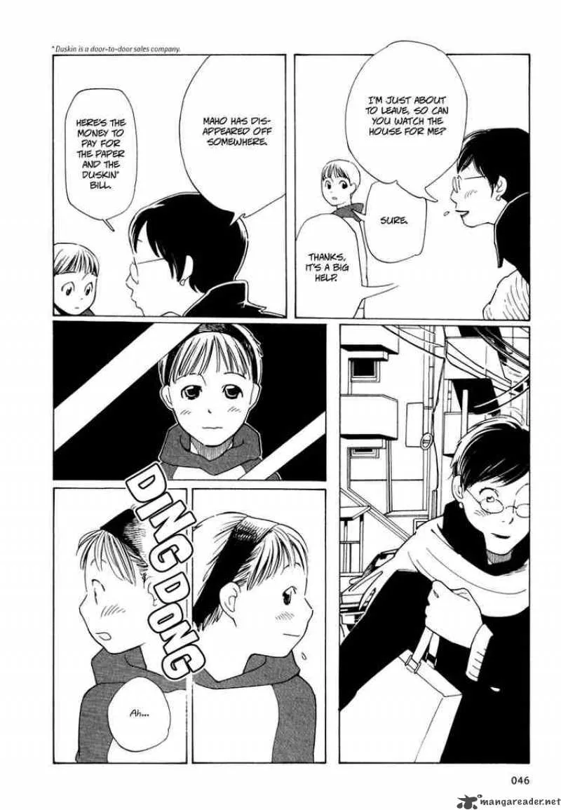 Hourou Musuko Chapter 2 page 18