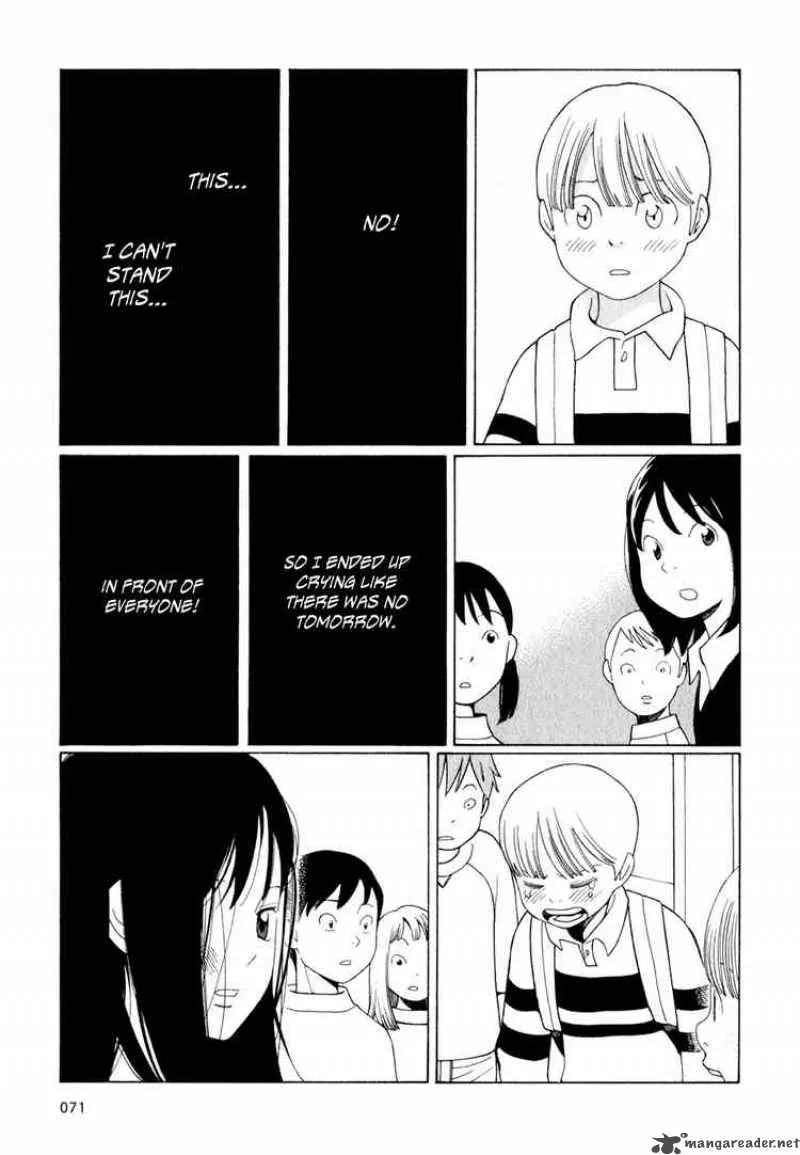 Hourou Musuko Chapter 20 page 19