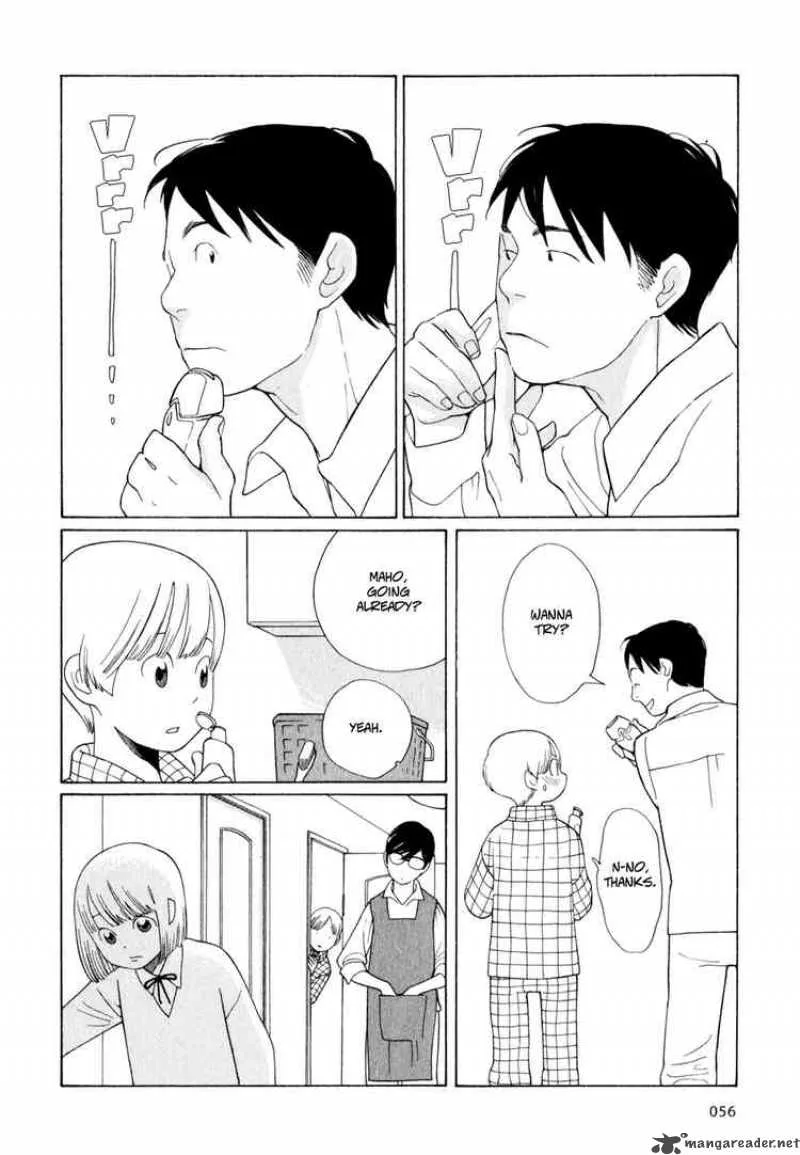 Hourou Musuko Chapter 20 page 4