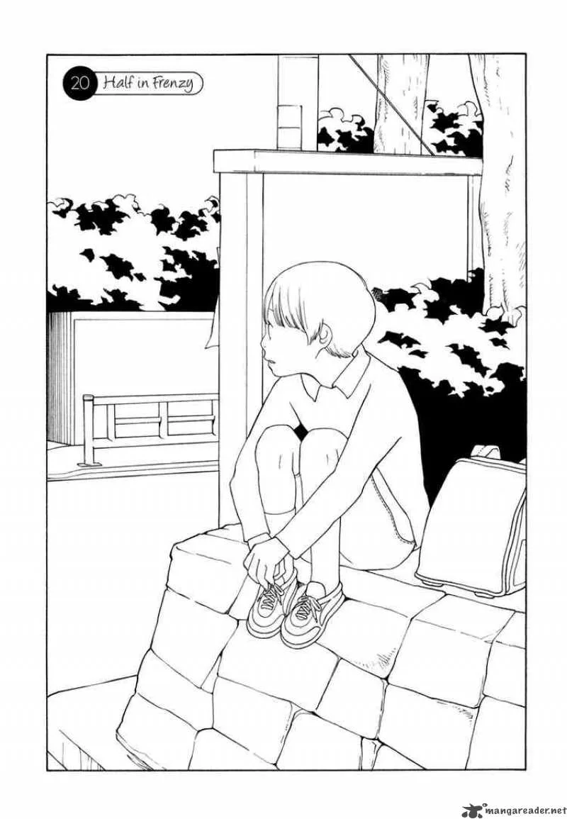 Hourou Musuko Chapter 20 page 3