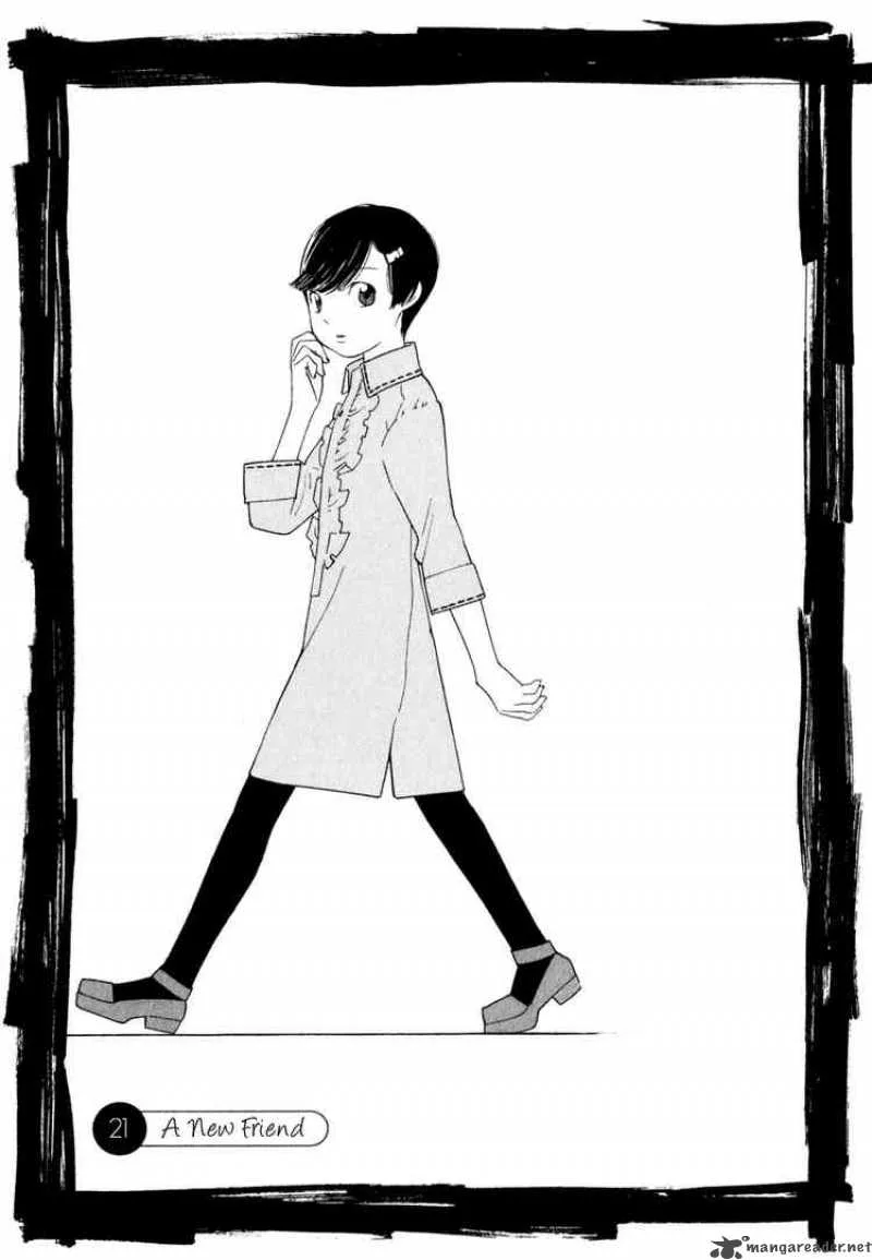 Hourou Musuko Chapter 21 page 1