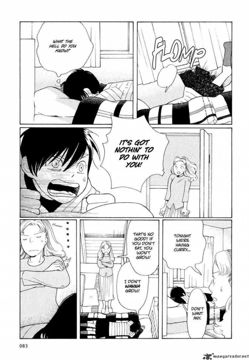 Hourou Musuko Chapter 21 page 7