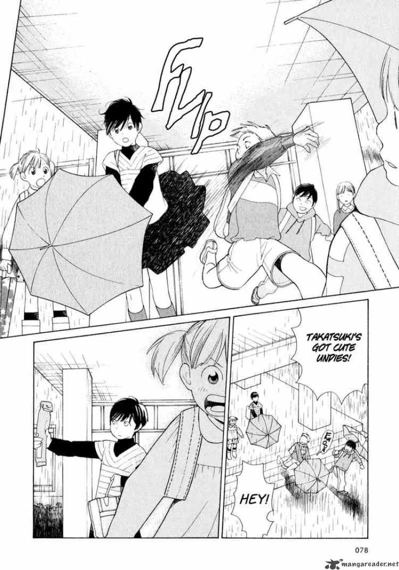 Hourou Musuko Chapter 21 page 2