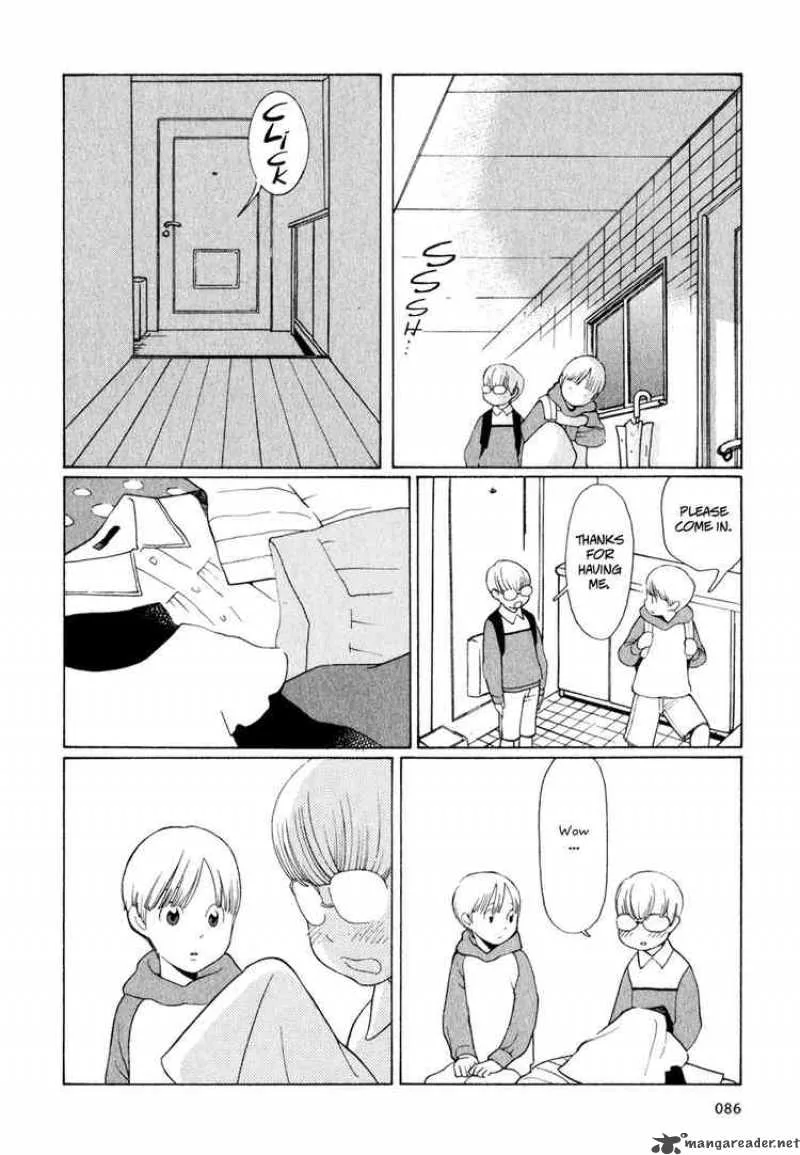 Hourou Musuko Chapter 21 page 10
