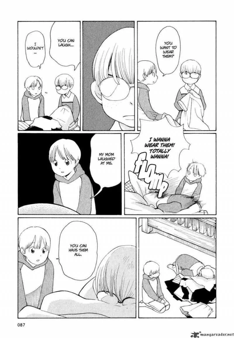 Hourou Musuko Chapter 21 page 11