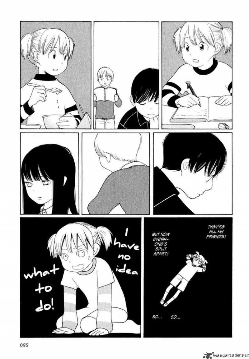 Hourou Musuko Chapter 21 page 19