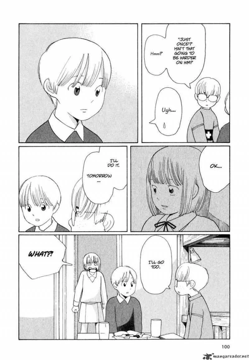 Hourou Musuko Chapter 21 page 24