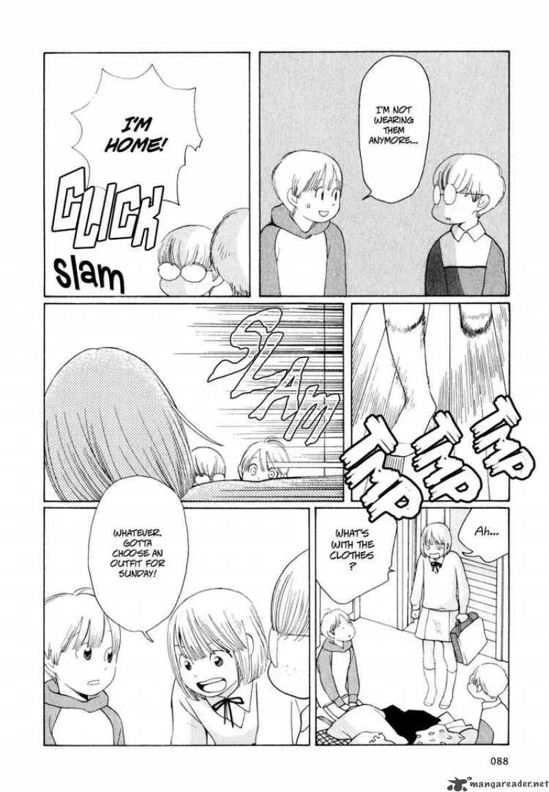 Hourou Musuko Chapter 21 page 12