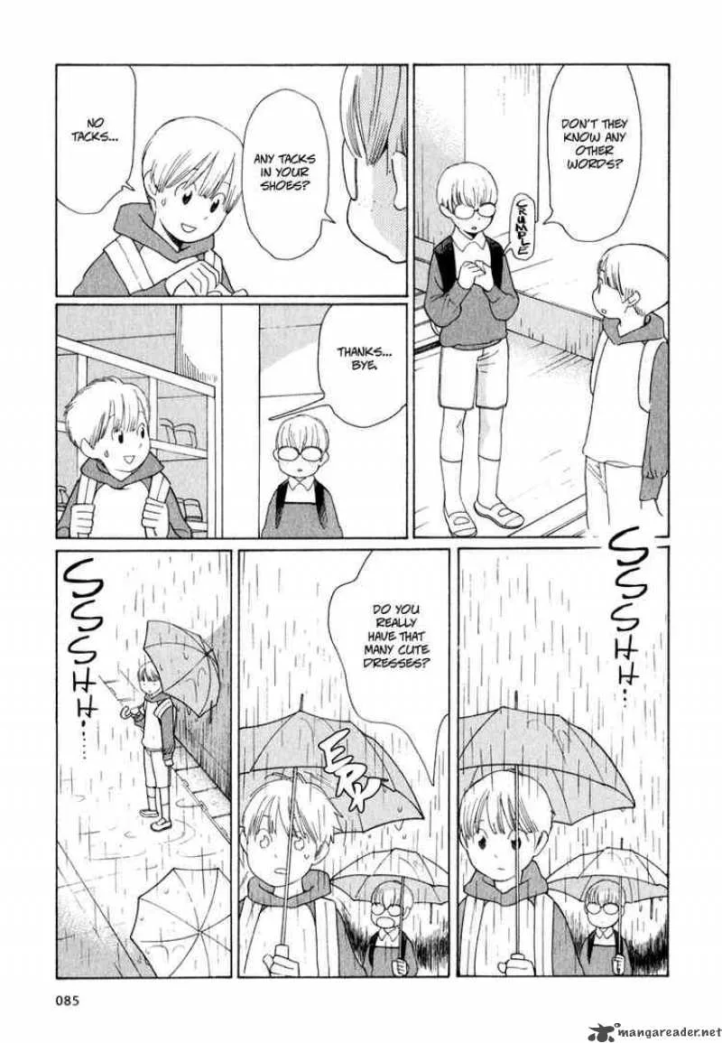 Hourou Musuko Chapter 21 page 9