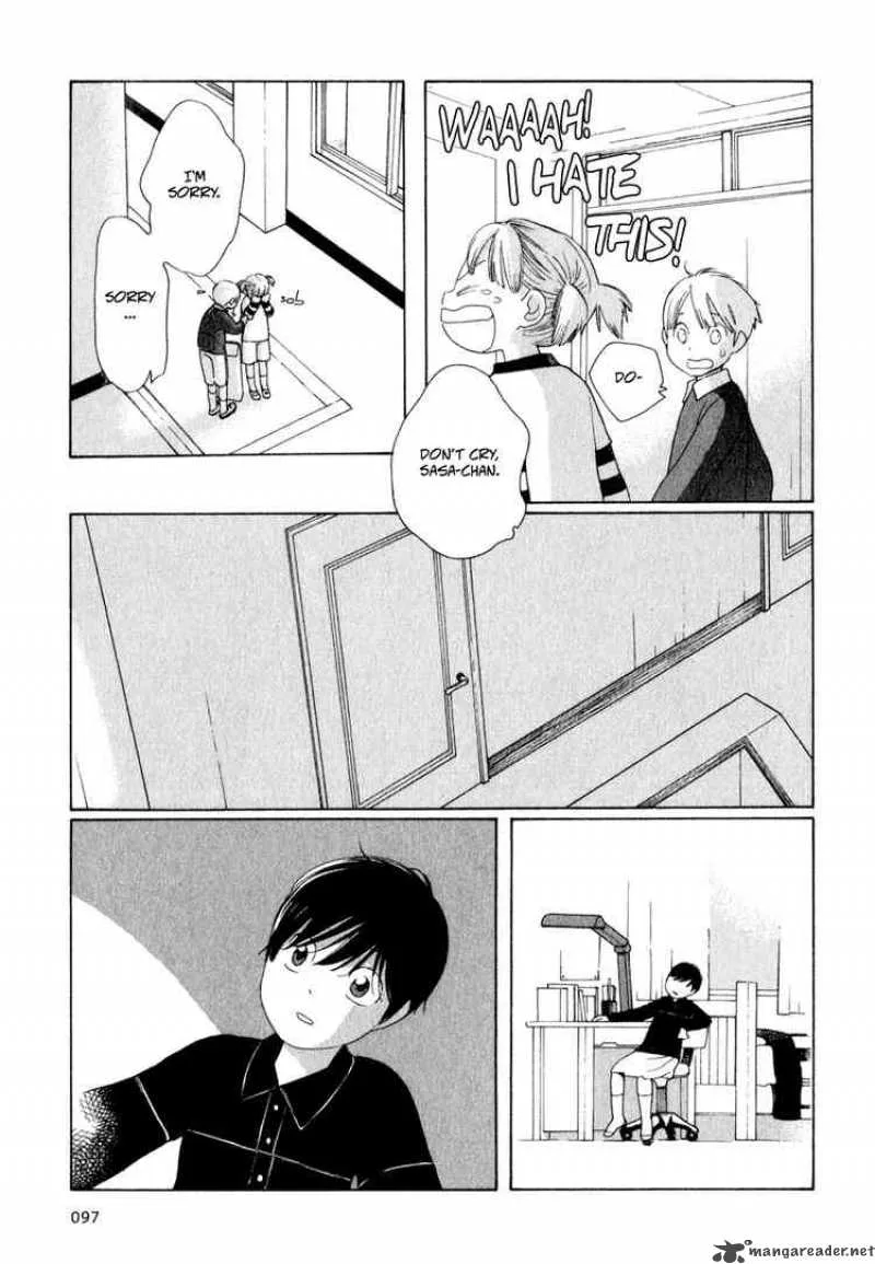 Hourou Musuko Chapter 21 page 21