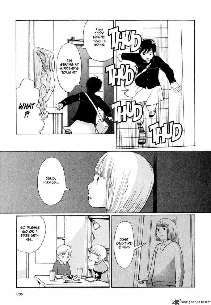 Hourou Musuko Chapter 21 page 23
