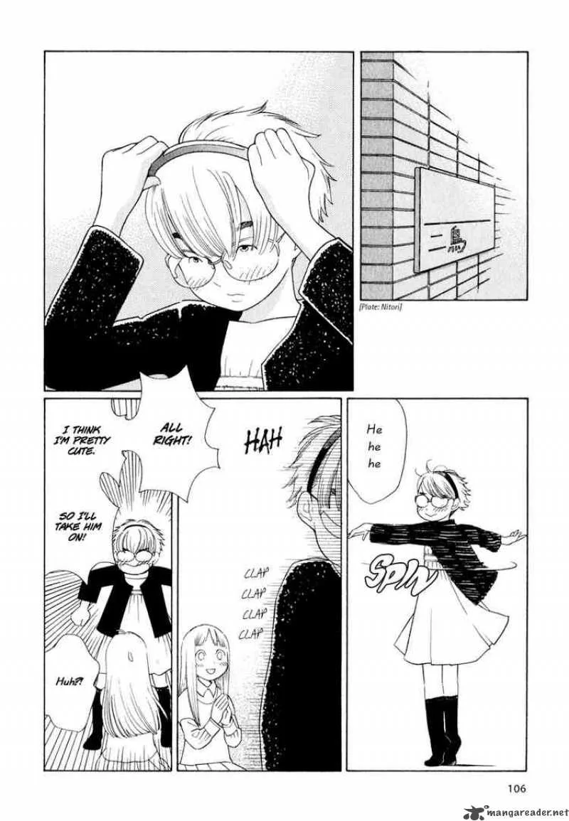 Hourou Musuko Chapter 22 page 6