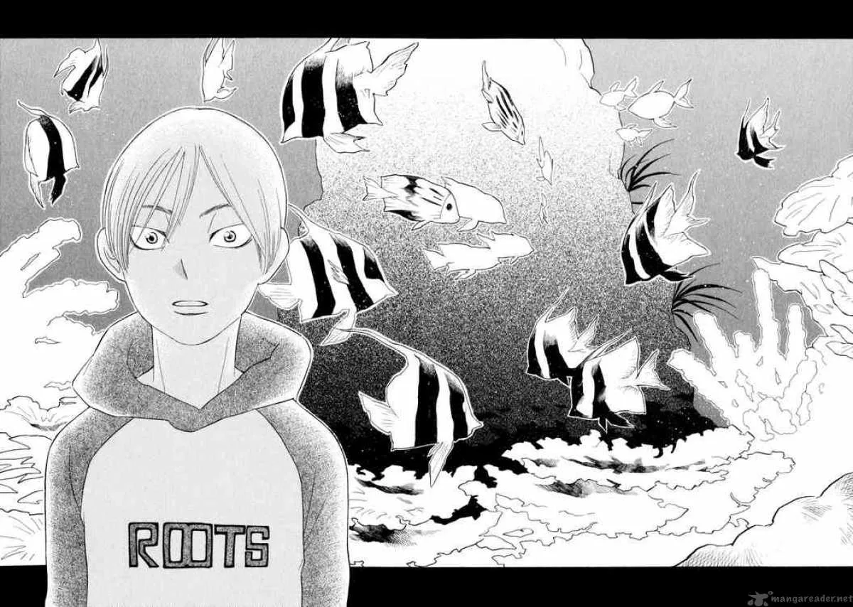 Hourou Musuko Chapter 22 page 16