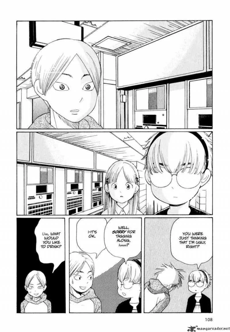 Hourou Musuko Chapter 22 page 8