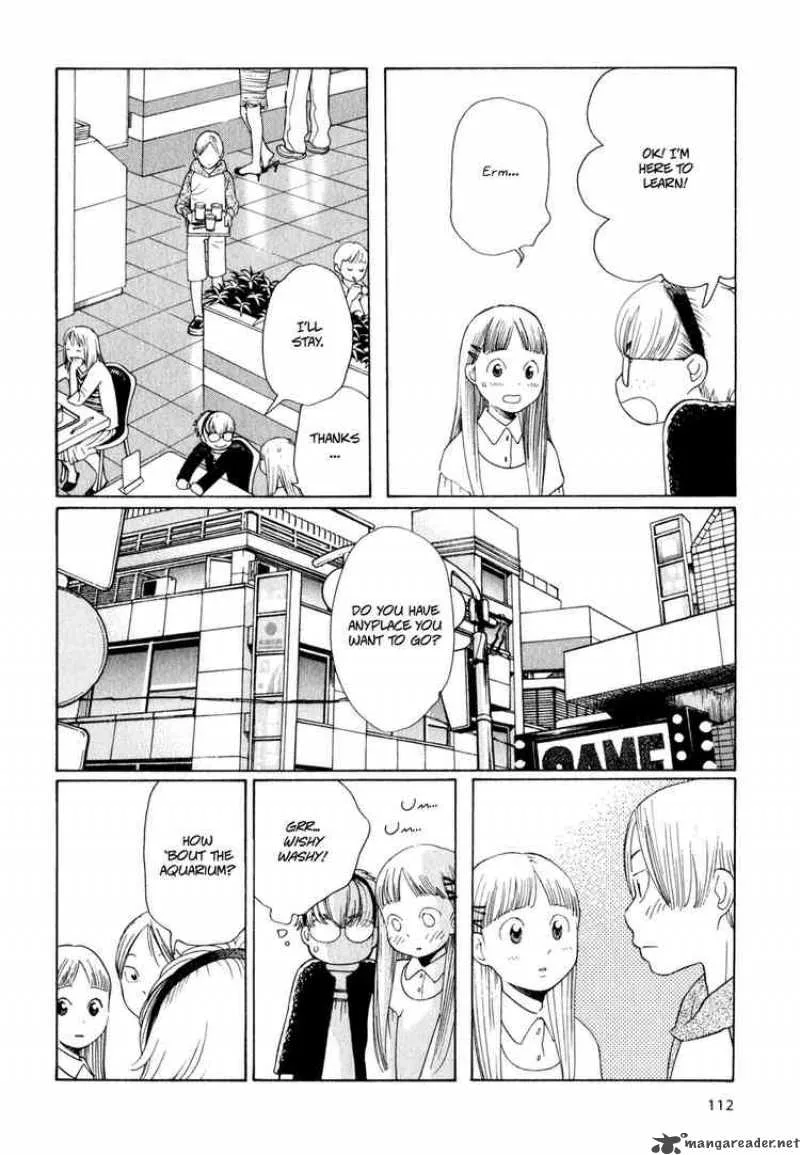 Hourou Musuko Chapter 22 page 12