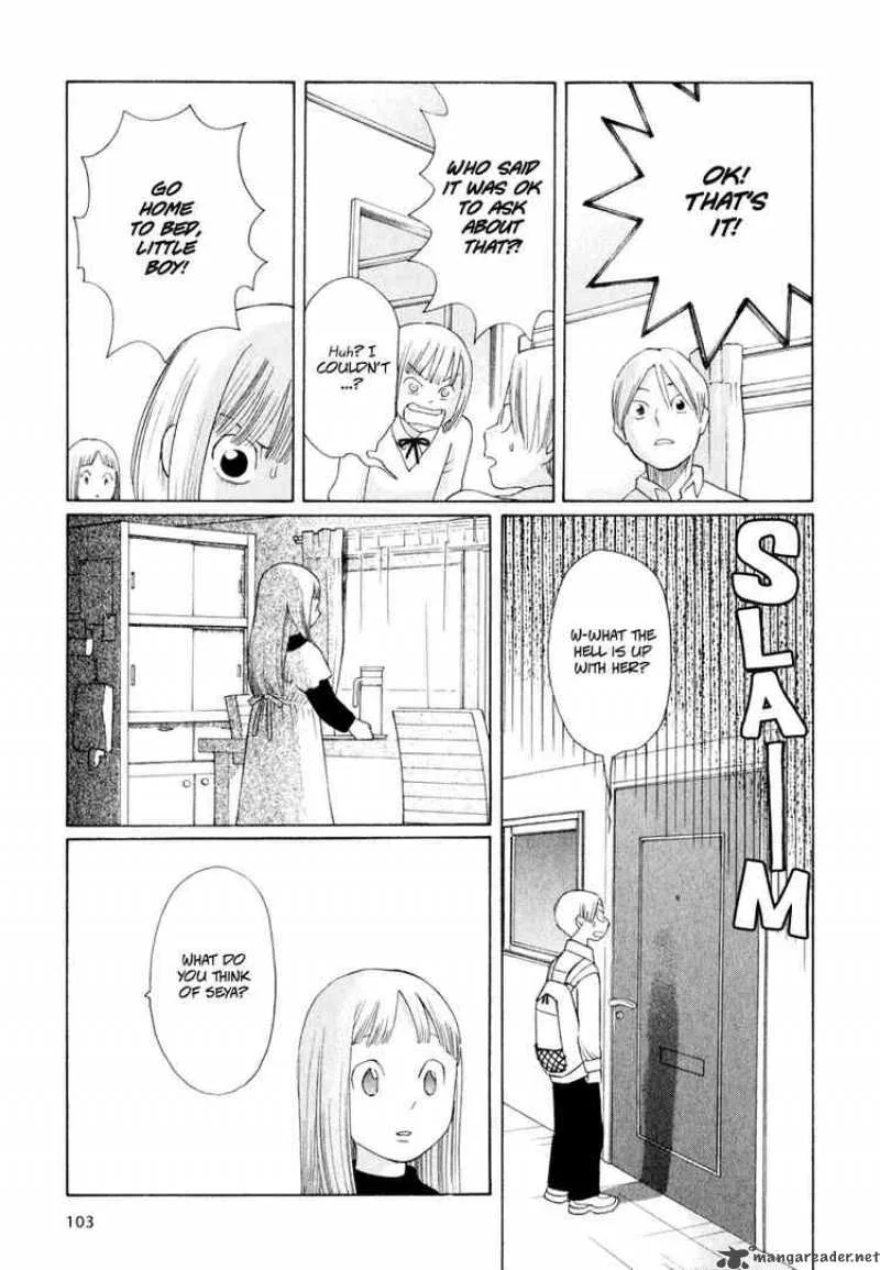 Hourou Musuko Chapter 22 page 3