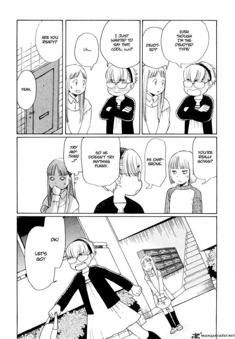 Hourou Musuko Chapter 22 page 7