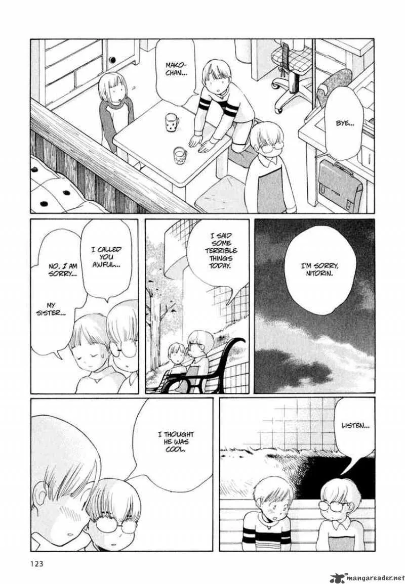 Hourou Musuko Chapter 22 page 22