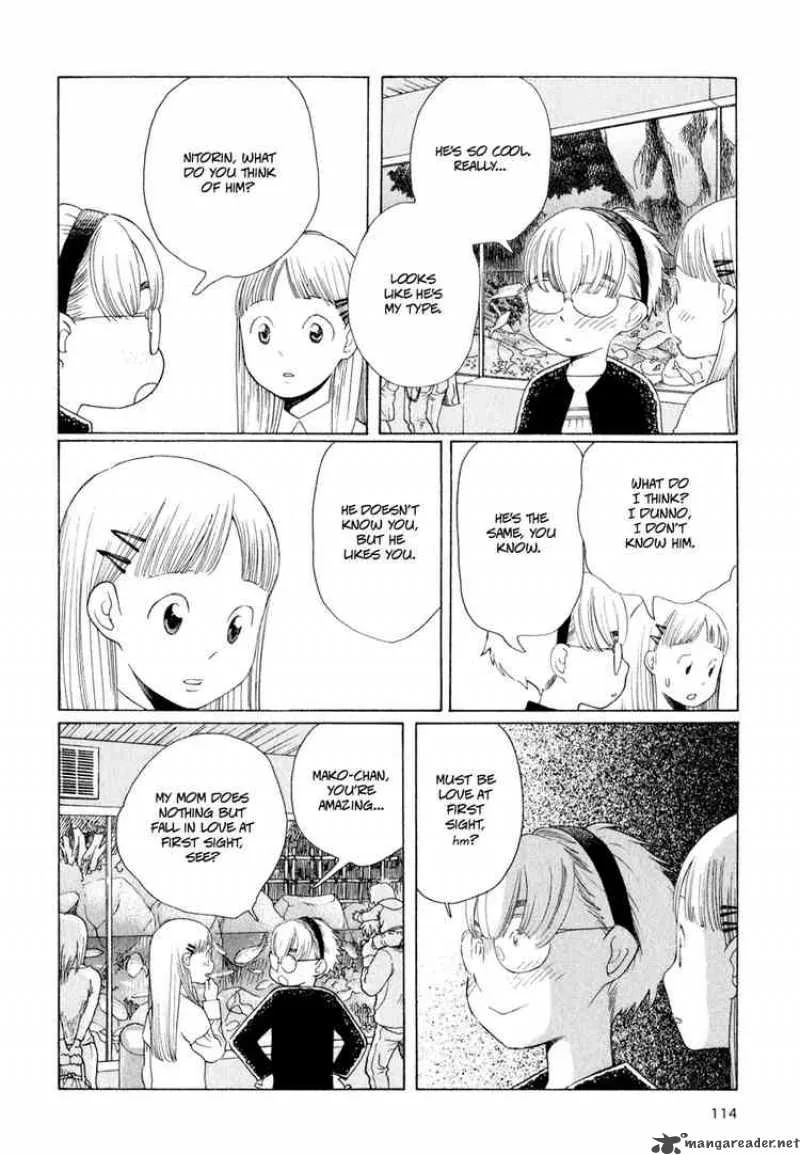 Hourou Musuko Chapter 22 page 14