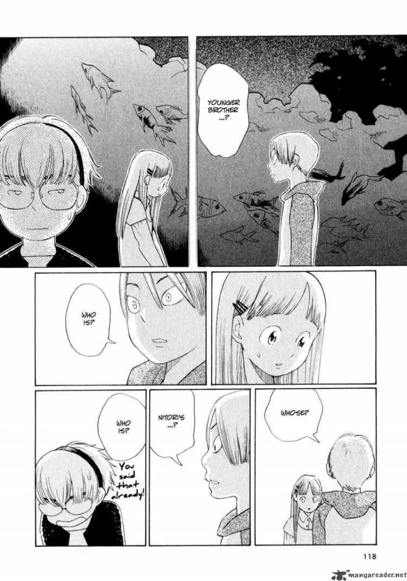 Hourou Musuko Chapter 22 page 17