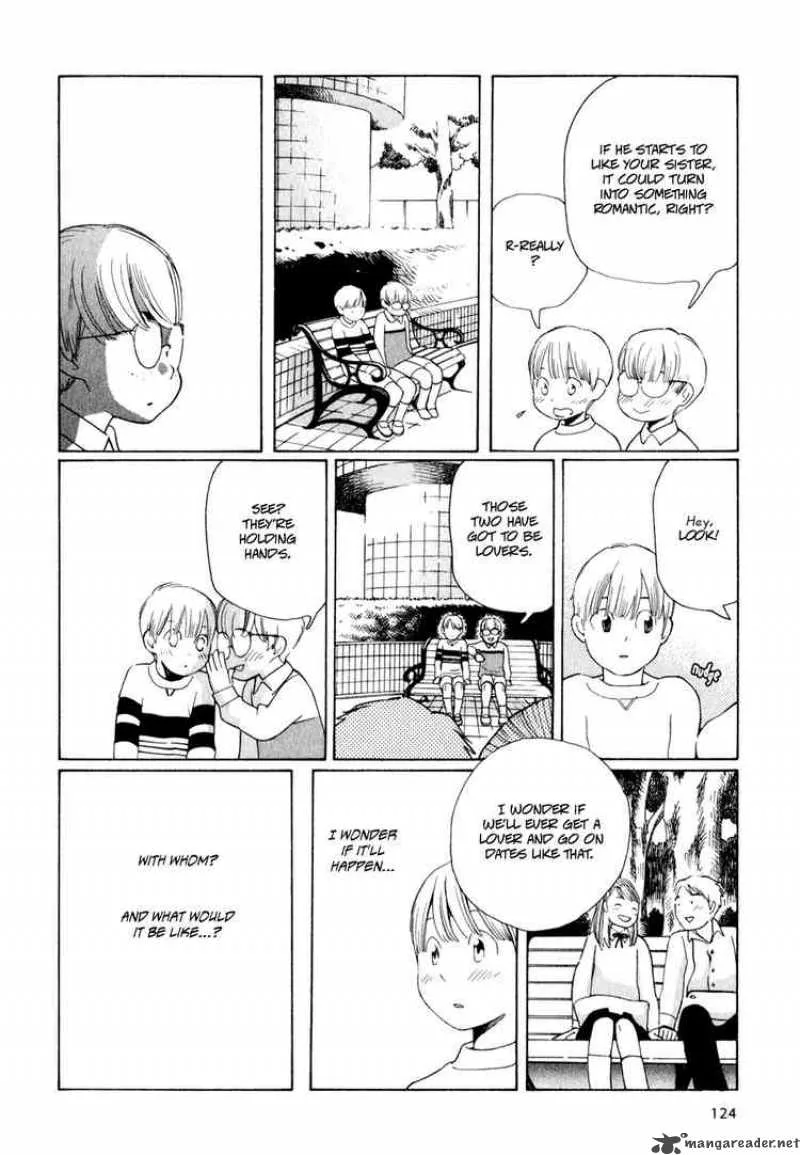 Hourou Musuko Chapter 22 page 23