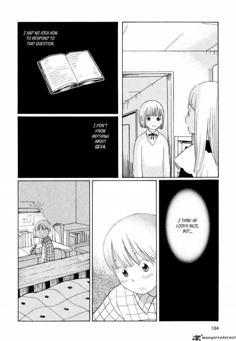 Hourou Musuko Chapter 22 page 4