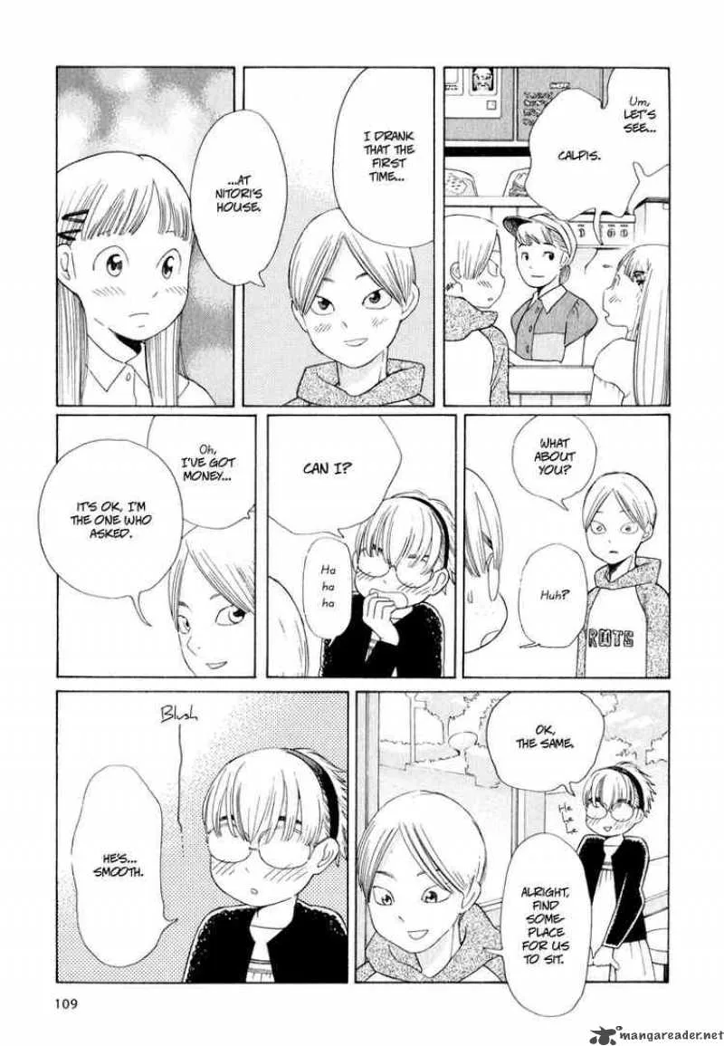 Hourou Musuko Chapter 22 page 9