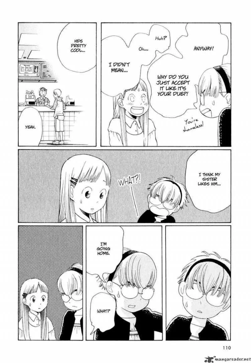 Hourou Musuko Chapter 22 page 10