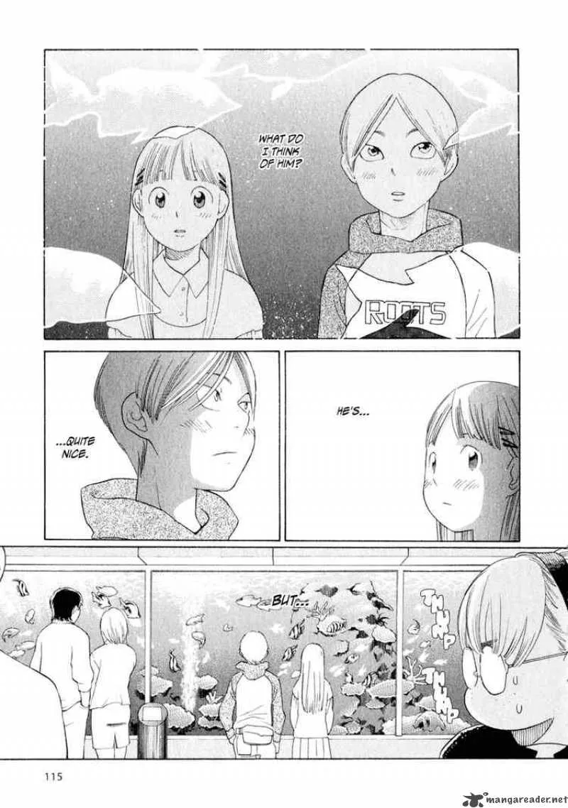 Hourou Musuko Chapter 22 page 15