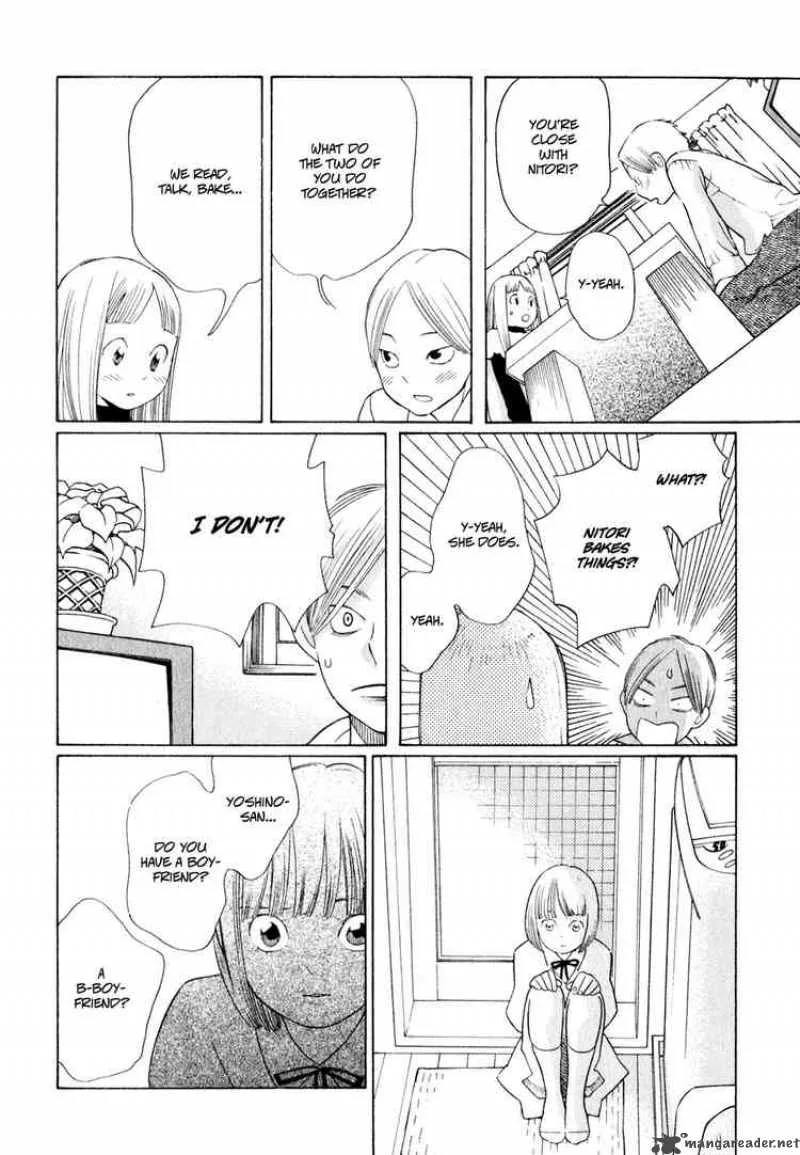 Hourou Musuko Chapter 22 page 2