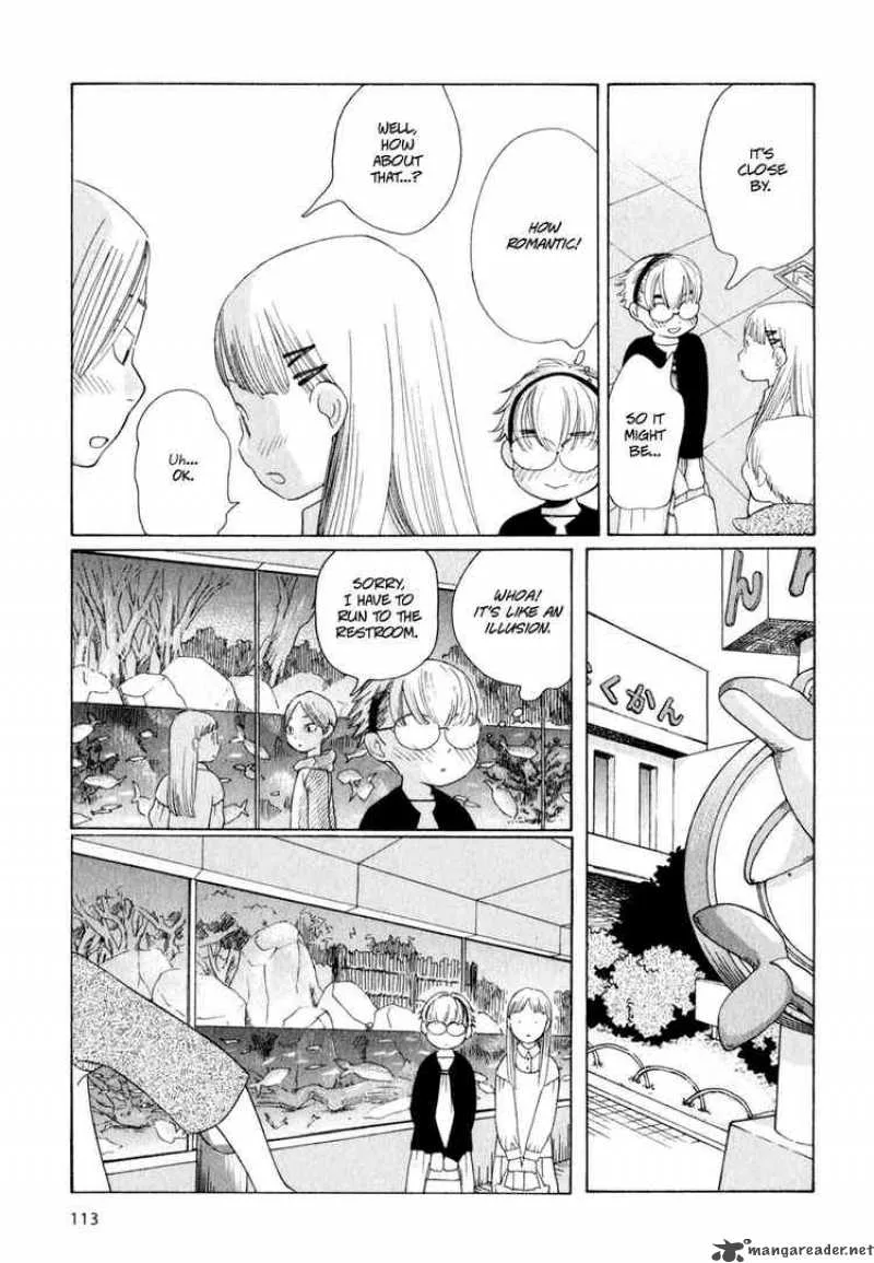 Hourou Musuko Chapter 22 page 13