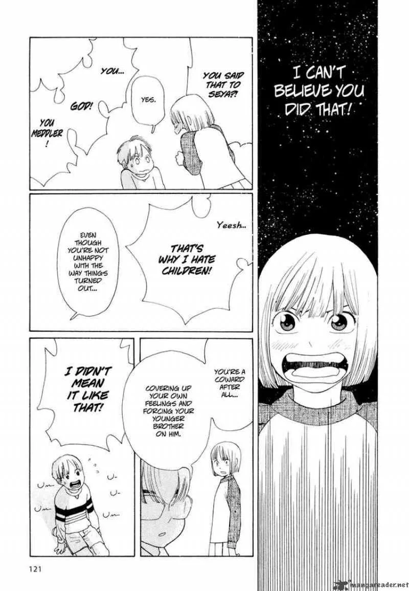 Hourou Musuko Chapter 22 page 20