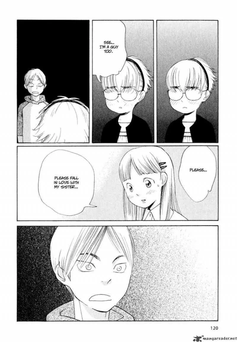 Hourou Musuko Chapter 22 page 19