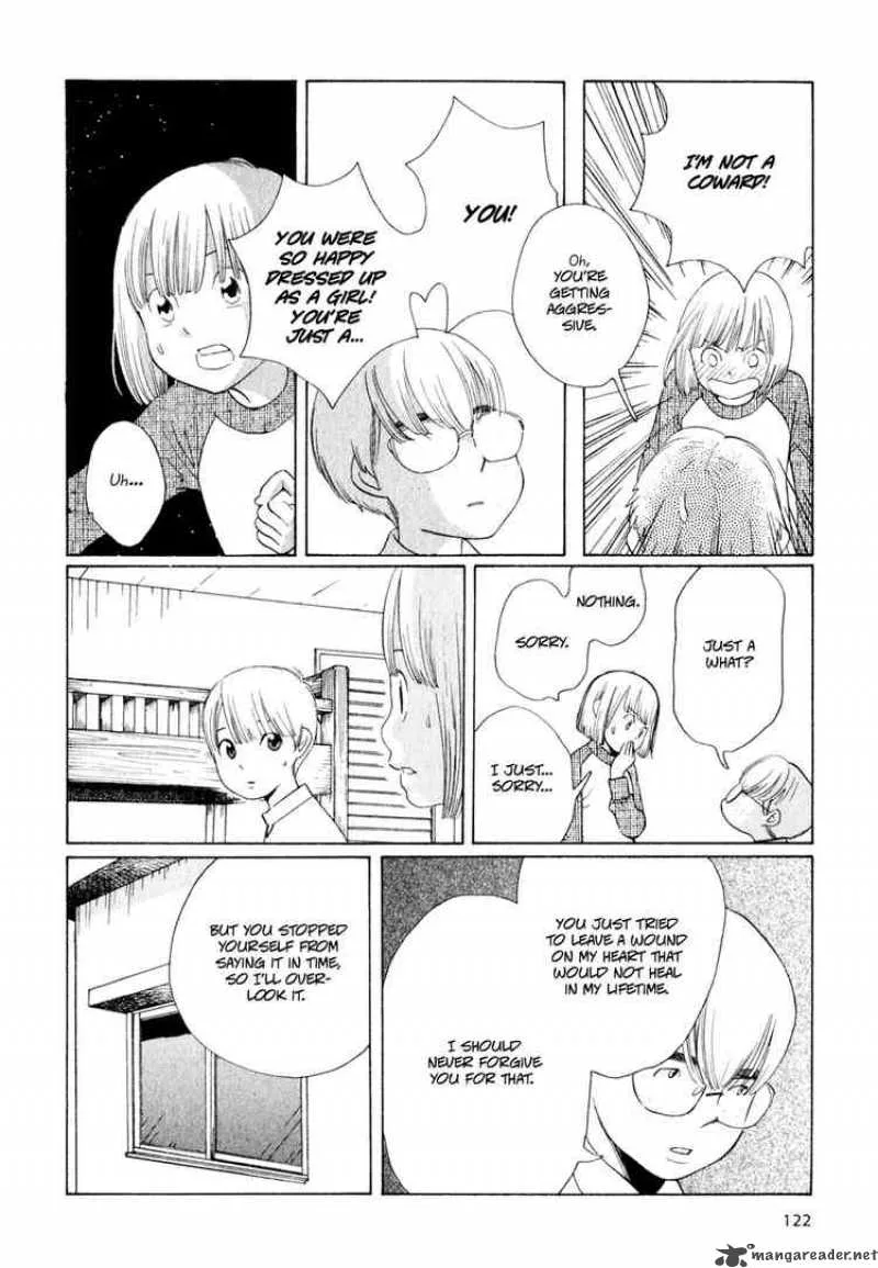 Hourou Musuko Chapter 22 page 21