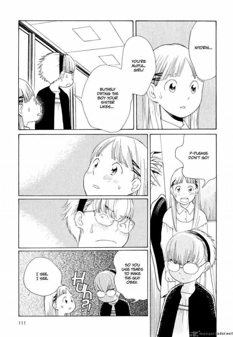 Hourou Musuko Chapter 22 page 11