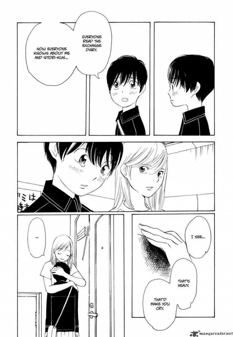 Hourou Musuko Chapter 23 page 17