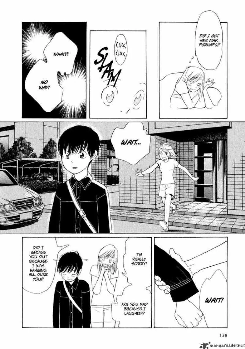 Hourou Musuko Chapter 23 page 14