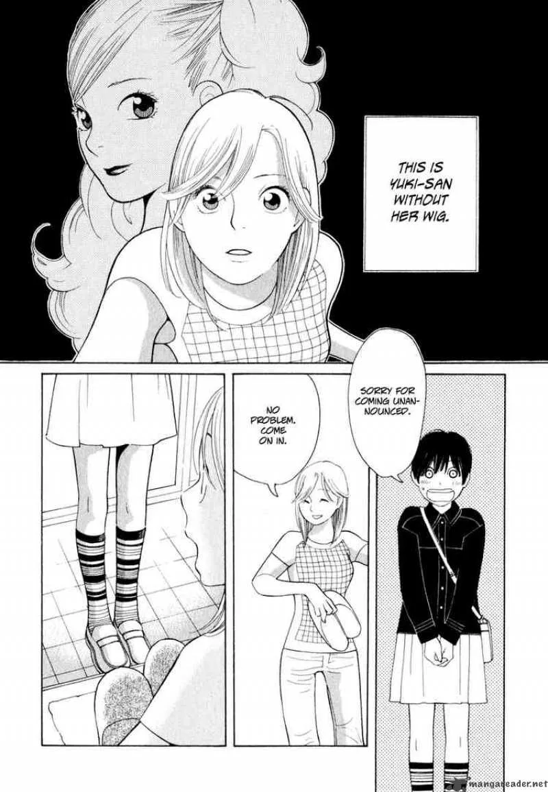 Hourou Musuko Chapter 23 page 2