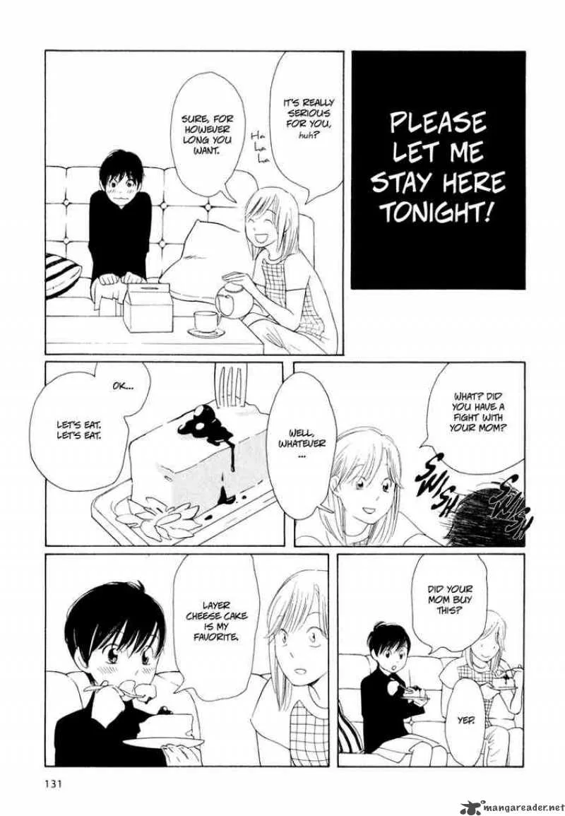 Hourou Musuko Chapter 23 page 7